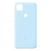 Задня кришка для Google Pixel 4a (4G) (Blue) (Original PRC)