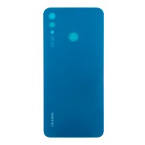 Задняя крышка для Huawei P Smart Plus (Blue) (Original PRC)