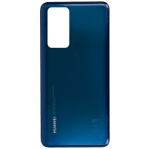 Задняя крышка для Huawei P40 (Blue) (Original PRC)