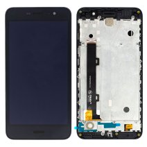Дисплей для Huawei Enjoy 5 / Y6 Pro с тачскрином в рамке (Black) (Original)