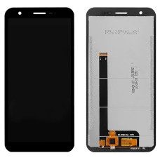 Дисплей для Blackview BV4900 з тачскріном (Black)