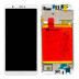 Дисплей для Huawei P Smart 2017 з тачскріном в рамці (White) (Original)
