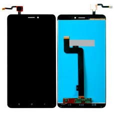 Дисплей для Xiaomi Mi Max 2 з тачскріном (Black) (Original)