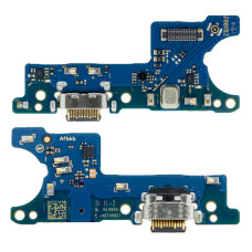 Нижня плата для Samsung M115 Galaxy M11 (2020) з роз’ємом зарядки та мікрофоном (Original)