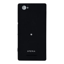 Задняя крышка для Sony C1904 Xperia M (Black)