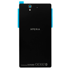 Задняя крышка для Sony C6602 L36h Xperia Z (Black)