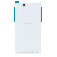 Задняя крышка для Sony C6602 L36h Xperia Z (White)