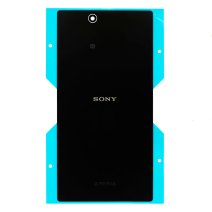 Задняя крышка для Sony C6802 XL39h Xperia Z Ultra (Black)