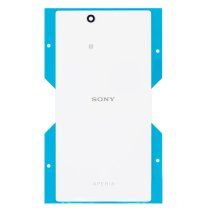 Задняя крышка для Sony C6802 XL39h Xperia Z Ultra (White)