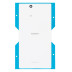 Задня кришка для Sony C6802 XL39h Xperia Z Ultra (White)