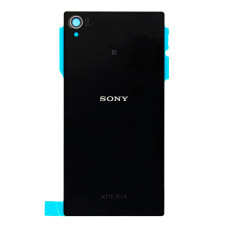 Задня кришка для Sony C6902 L39h Xperia Z1 (Black)