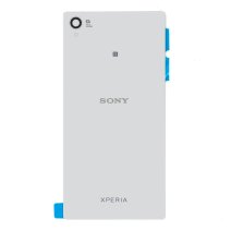 Задняя крышка для Sony C6902 L39h Xperia Z1 (White)