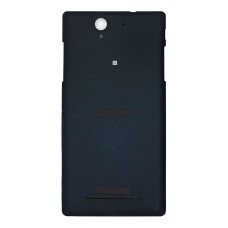 Задня кришка для Sony D2502 Xperia C3 (Black)