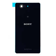 Задня кришка для Sony D5803 Xperia Z3 Compact Mini (Black)