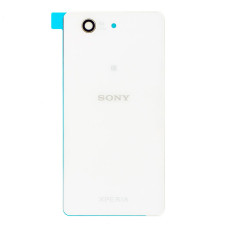 Задня кришка для Sony D5803 Xperia Z3 Compact Mini (White)