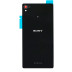 Задня кришка для Sony D6603 Xperia Z3 (Black)
