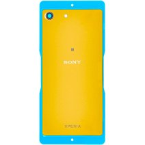Задняя крышка для Sony E5603 Xperia M5 (Gold)