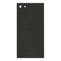 Задняя крышка для Sony E5803 Xperia Z5 Compact Mini (Graphite black)