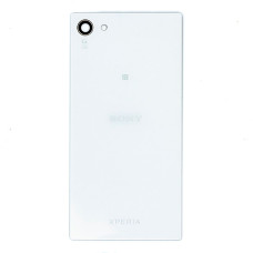 Задня кришка для Sony E5803 Xperia Z5 Compact Mini (White)