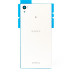 Задня кришка для Sony E6603 Xperia Z5 (Silver)