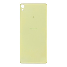 Задня кришка для Sony F3111 Xperia XA (Lime gold)