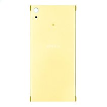 Задняя крышка для Sony G3212 Xperia XA1 Ultra Dual (Gold)