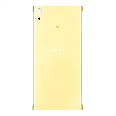 Задня кришка для Sony G3212 Xperia XA1 Ultra Dual (Gold)