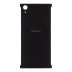 Задня кришка для Sony G3412 Xperia XA1 Plus Dual (Black)