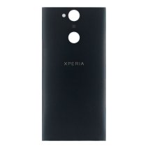 Задняя крышка для Sony H4113 Xperia XA2 (Black)