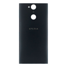 Задня кришка для Sony H4113 Xperia XA2 (Black)
