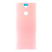 Задняя крышка для Sony H4113 Xperia XA2 (Pink)
