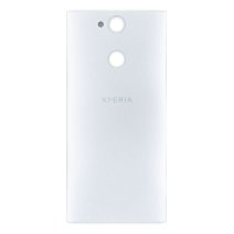 Задняя крышка для Sony H4113 Xperia XA2 (Silver)