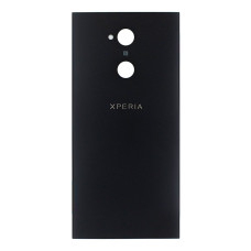 Задняя крышка для Sony H4213 Xperia XA2 Ultra (Black)