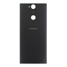 Задня кришка для Sony H4413 Xperia XA2 Plus (Black)