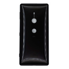 Задняя крышка для Sony H8266 Xperia XZ2 (Black)