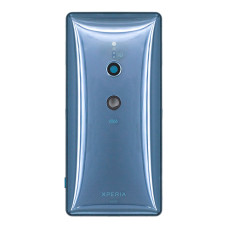 Задняя крышка для Sony H8266 Xperia XZ2 (Green)