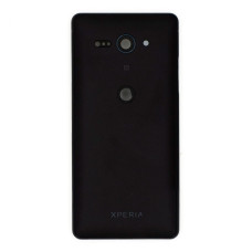 Задняя крышка для Sony H8314 Xperia XZ2 Compact (Black)