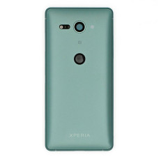 Задняя крышка для Sony H8314 Xperia XZ2 Compact (Green)