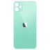 Задня кришка для iPhone 11 (Green) (Стандартний отвір)