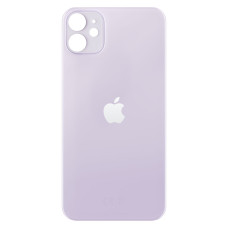 Задня кришка для Apple iPhone 11 (Purple) (Стандартний отвір)