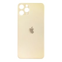 Задняя крышка для Apple iPhone 11 Pro (Gold) (Стандартное отверстие)