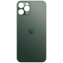 Задняя крышка для Apple iPhone 11 Pro (Midnight green) (Стандартное отверстие)