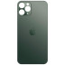 Задня кришка для iPhone 11 Pro (Midnight green) (Стандартний отвір)