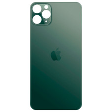 Задня кришка для Apple iPhone 11 Pro Max (Midnight green) (Стандартний отвір)