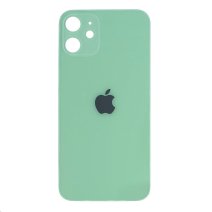 Задняя крышка для Apple iPhone 12 mini (Green) (Стандартное отверстие)