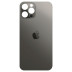 Задня кришка для iPhone 12 Pro (Grey) (Стандартний отвір)