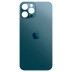 Задня кришка для iPhone 12 Pro Max (Blue) (Стандартний отвір)