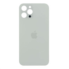 Задня кришка для iPhone 12 Pro Max (Silver) (Стандартний отвір)
