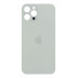 Задня кришка для iPhone 12 Pro Max (Silver) (Стандартний отвір)