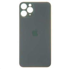 Задня кришка для iPhone 11 Pro Max (Space grey) (Більший отвір)
